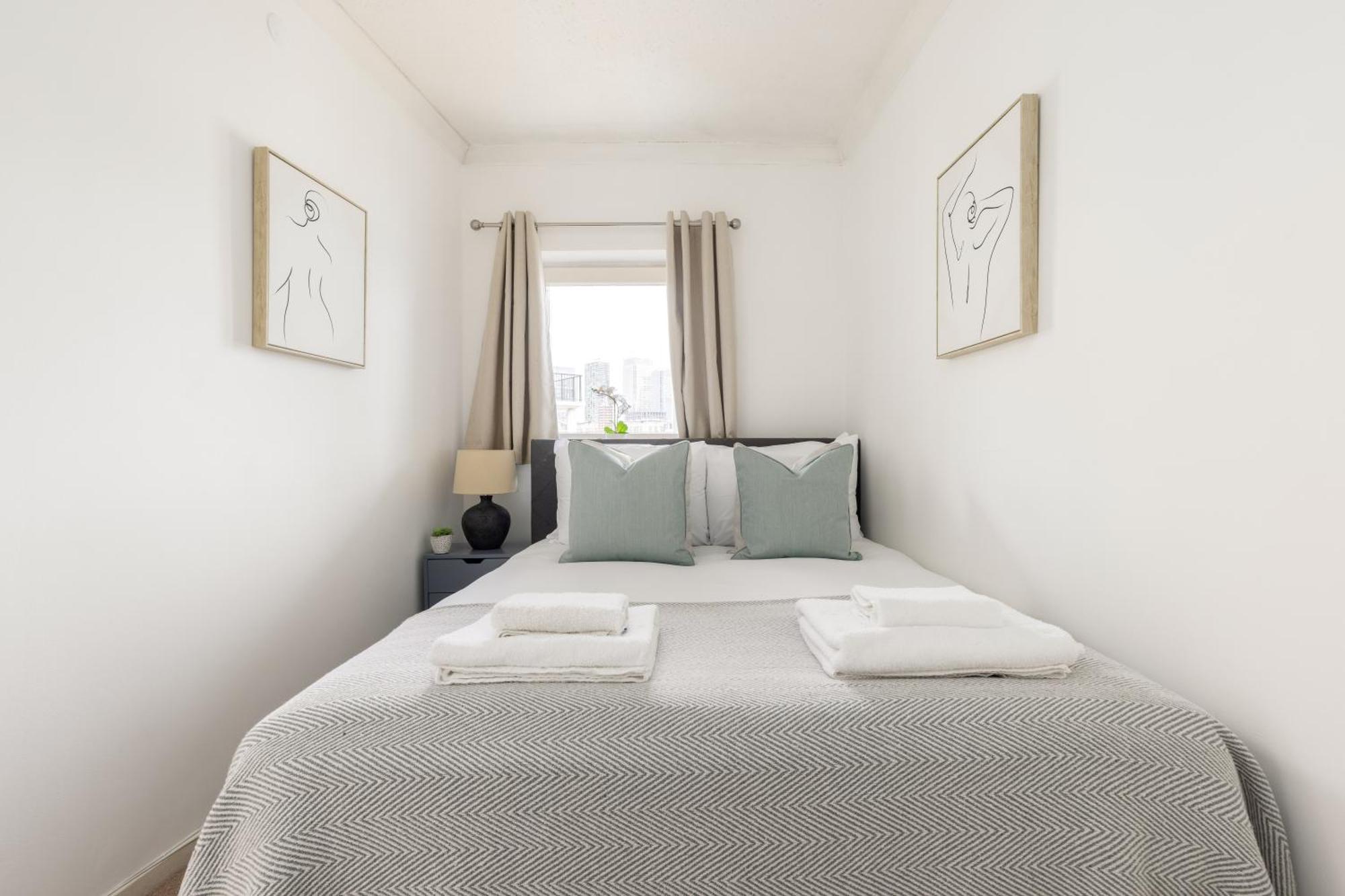 לונדון The Canada Water Apartments מראה חיצוני תמונה