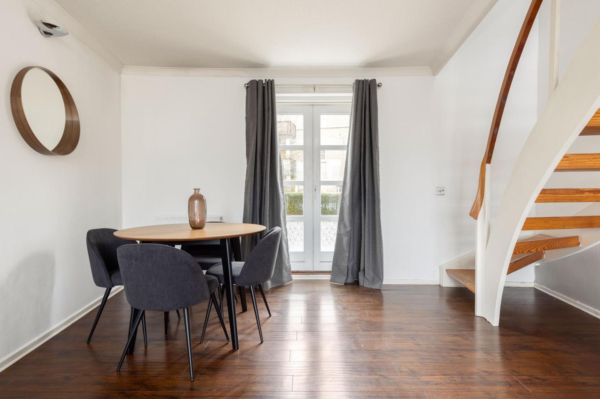 לונדון The Canada Water Apartments מראה חיצוני תמונה