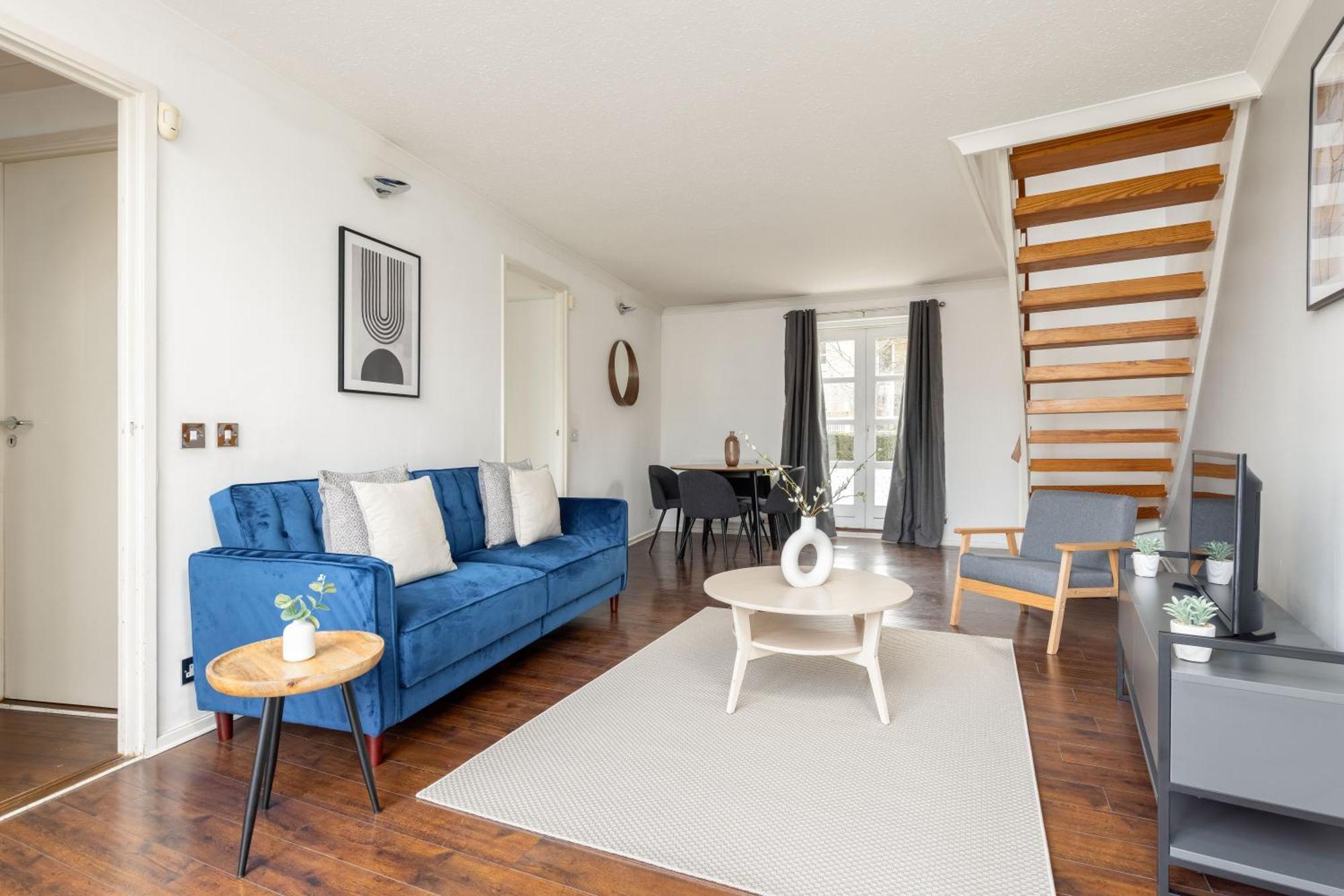 לונדון The Canada Water Apartments מראה חיצוני תמונה