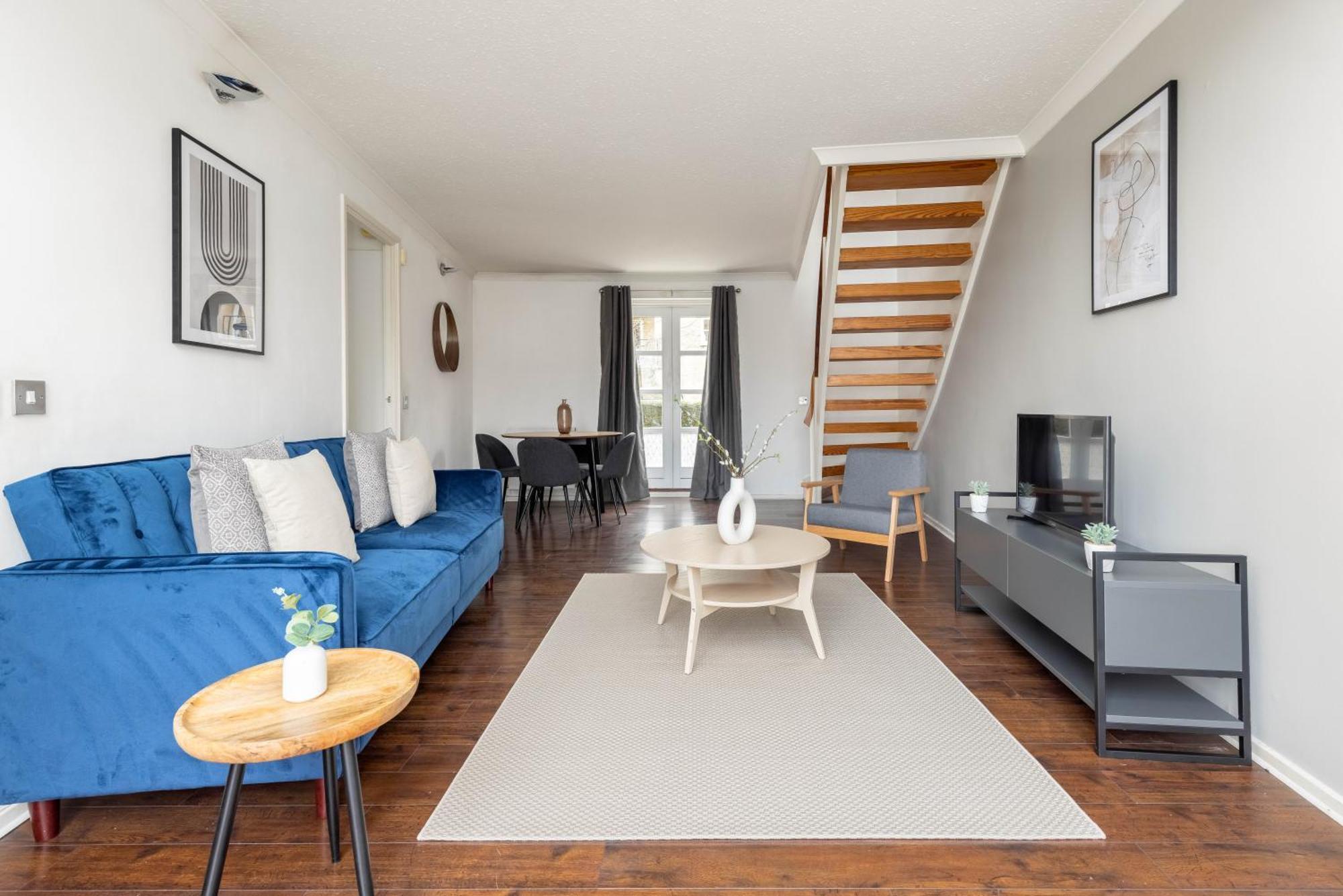 לונדון The Canada Water Apartments מראה חיצוני תמונה